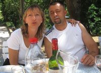 Marilyne et Patrick 