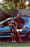 Denise et Sydney (ile Maurice)