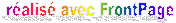 r�alis� avec FrontPage