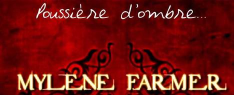un très beau site dédié à Mylene farmer
