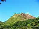 Volcan de lLa Soufri�re vue de St Claude 