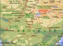 carte de l'arri�re pays