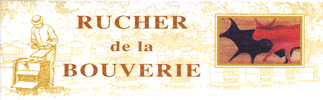Le bon miel de la Bouverie  !