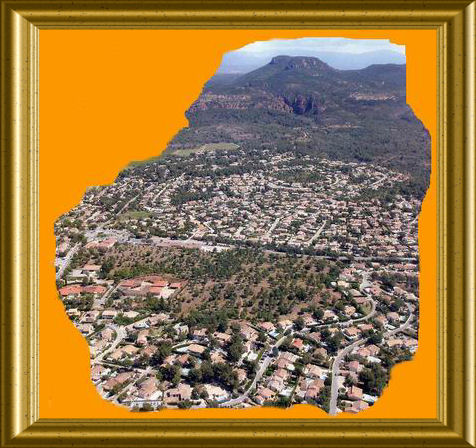  Notre "Cadre de vie" ...Le village de la Bouverie!