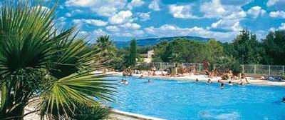 camping "Les Suves" pr�s de la Bouverie..
