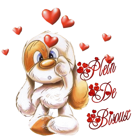 merci � notre amie Lilou
