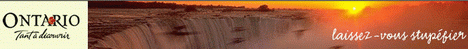 tourisme en ontario