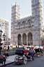 montreal la basilique Notre Dame