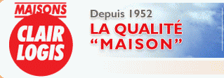 constructeur de maisons proven�ales : "le Clair Logis"