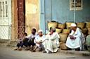 marchands � Louxor  -photo Lovely