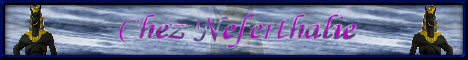 N�ferthalie � l'heure �gyptienne !