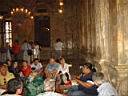 int�rieur de la mosqu�e Mohamed Ali