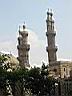 une des mille mosqu�es du Caire 