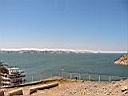 barrage d'Assouan - lac Nasser