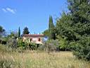 mas proven�al dans la campagne
