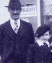 Ren� 10ans avec son papa Victor 45ans