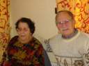 Ang�le 86ans et Guy fr�re ain� de jeanine 85 ans
