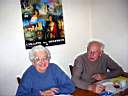Aim�e 1921 et Marcel 1920 tante et oncle de Ren�