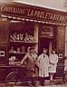 � droite Pierre et Jeanne beaux parents de Ren�