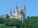Basilique de Fourvi�res � Lyon 