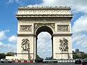 Paris Arc de Triomphe