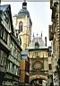 la France ; Rouen