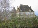 maison natale de Ren� dans le Bourbonnais (Allier)