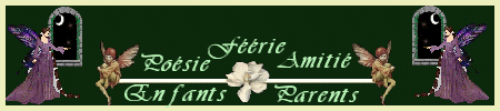 A Marc notre cher petit lutin Michbo, disparu recemment, une visite � son site s'impose !