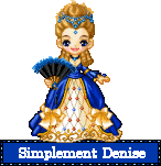 � Denise, une merveilleuse amie, disparue en Juin dernier, visitez son site !