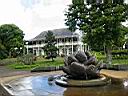 Maison cr�ole du jardin de Pamplemousses