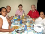 rencontre avec Cl�ment et Anita chez Dan et Neel