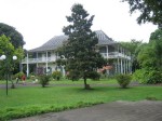 maison cr�ole � Pamplemousses