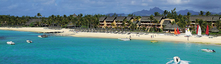 Belle-Mare Plage et H�tel ...cote EST