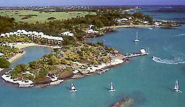 Paradise Cove � Cap Malheureux