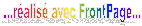 r�alis� avec FrontPage
