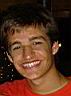 Maxime en Juillet 2005