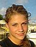 Axelle en Juillet 2005