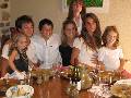 les petits enfants en Aout 2007