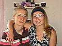 Remy et Lise en 2007