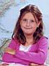 Justine en clase ocotobre 2006 