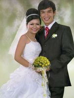 mariage de Rose et Cuong mars 2010 � Vinh (Vietnam)
