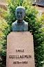 Buste d'Emile Guillaumin
