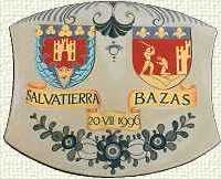 ville de Bazas