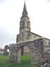 eglise de Pomp�jac