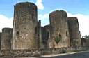 chateau de Villandrault pr�s de Pr�chac