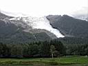 glacier des Bossons pr�s de Chamonix