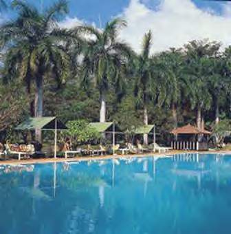 Habarana Lodge