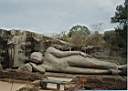 Pollonaruwa Bouddha couch�
