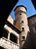 Vieille cour � Albi