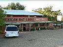 notre "h�tel" � Mexican Hat photo XL